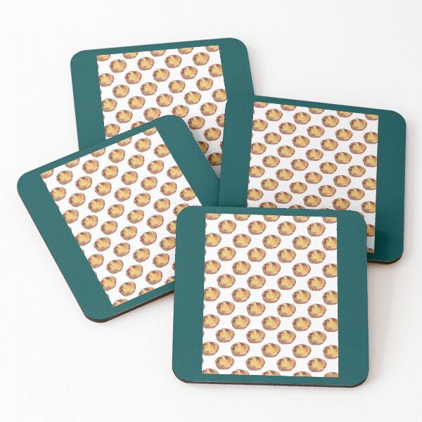 Item preview, Pastel de nata, portuguese tarts white Graphic  designed and sold by MudandMajestyz.