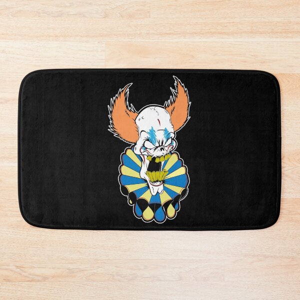 Item preview, Killer Clown Skull designed and sold by LowCounFossils.