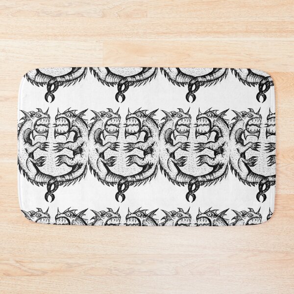 Item preview, Embattled Gargoyles  designed and sold by Doodle Mind Journeys.