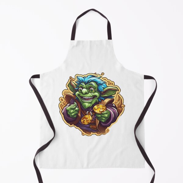 Item preview, Goblin merchants designed and sold by Stickermagician.