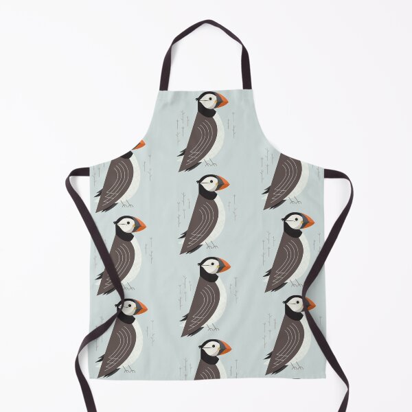Item preview, Atlantic Puffin, Bird of United Kingdom designed and sold by printedsparrow.