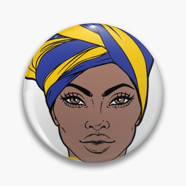 Item preview, Sigma 1922 Gamma Rho Hair Turban Gifts designed and sold by vallesrea.