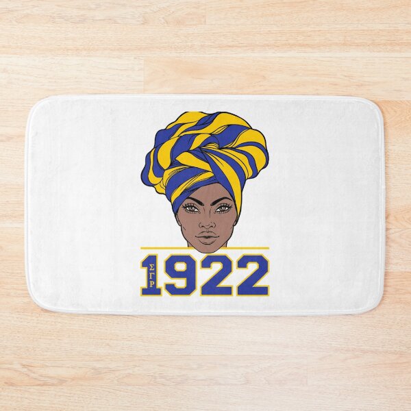 Item preview, Sigma 1922 Gamma Rho Hair Turban Gifts designed and sold by vallesrea.
