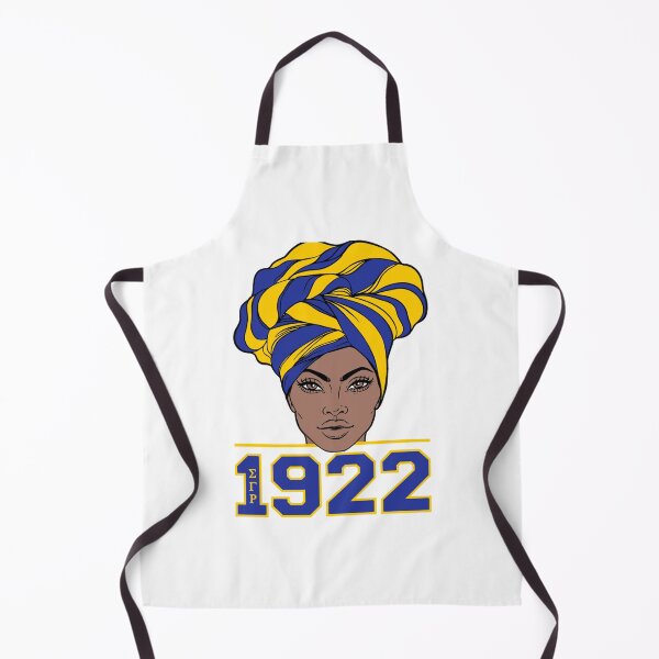 Item preview, Sigma 1922 Gamma Rho Hair Turban Gifts designed and sold by vallesrea.