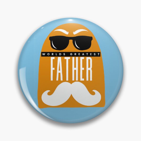 Item preview, Father's Day Worlds Coolest Greatest Father Fritts Cartoons designed and sold by Shean Fritts.