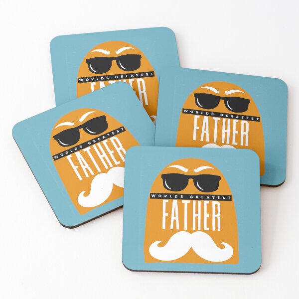 Item preview, Father's Day Worlds Coolest Greatest Father Fritts Cartoons designed and sold by Shean Fritts.