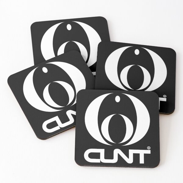 Item preview, Cunt - The Brand    designed and sold by MetalsArtisan.