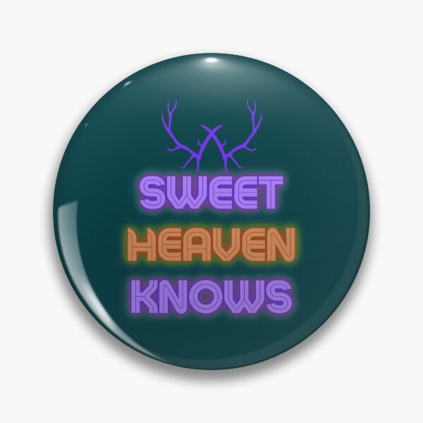 Item preview, Sweet Heaven Knows Sweet Tooth designed and sold by MudandMajestyz.