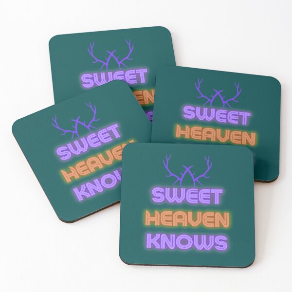 Item preview, Sweet Heaven Knows Sweet Tooth designed and sold by MudandMajestyz.