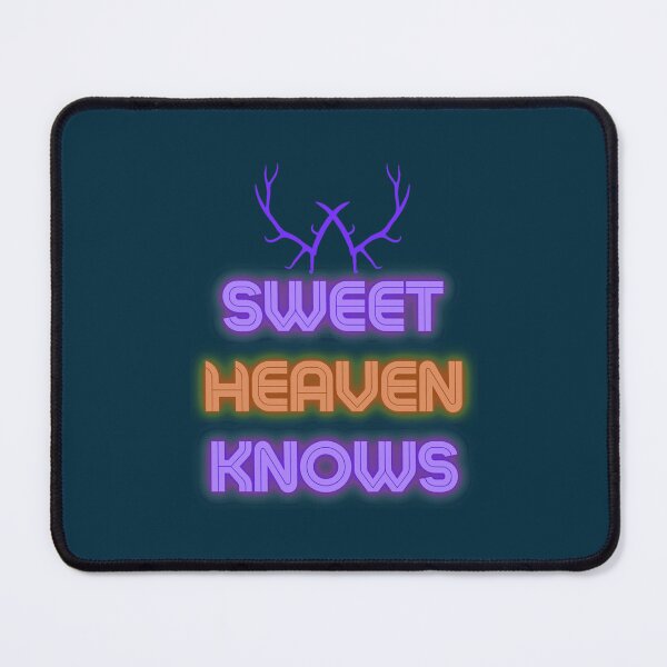Item preview, Sweet Heaven Knows Sweet Tooth designed and sold by MudandMajestyz.