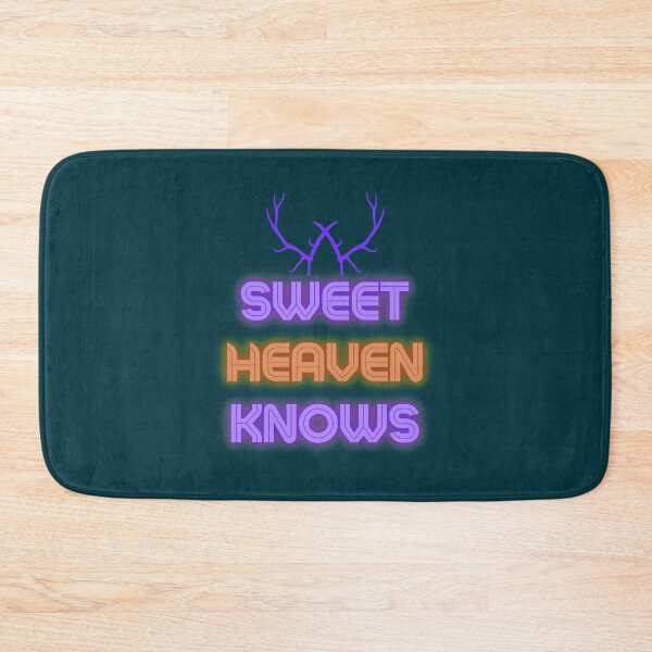 Item preview, Sweet Heaven Knows Sweet Tooth designed and sold by MudandMajestyz.
