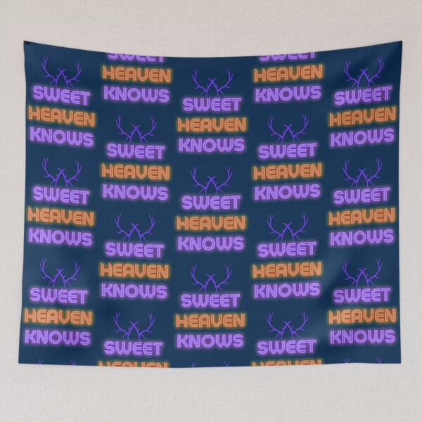 Item preview, Sweet Heaven Knows Sweet Tooth designed and sold by MudandMajestyz.