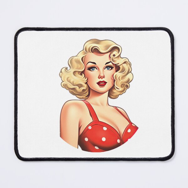 Item preview, A Vintage Pinup Beauty designed and sold by cece4410.