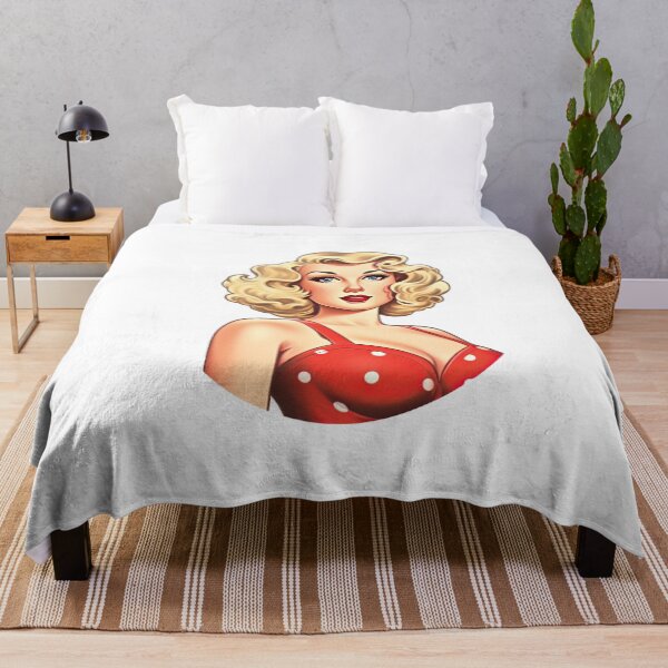 Item preview, A Vintage Pinup Beauty designed and sold by cece4410.