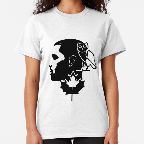 women's drake t shirt