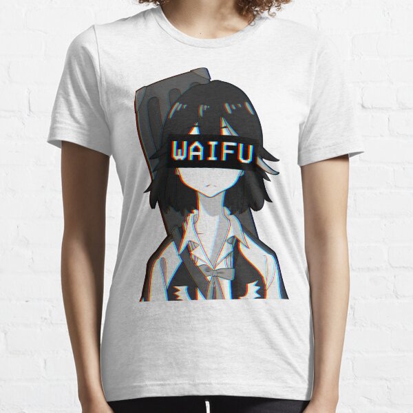 Ryuko Waifu Essential T-Shirt