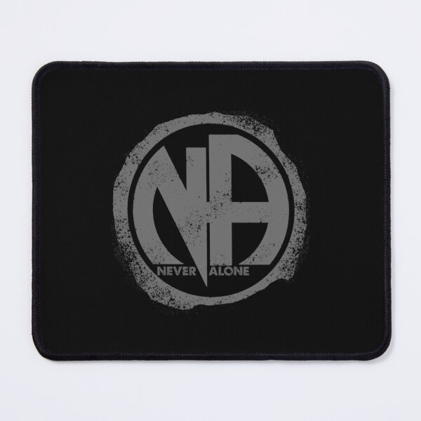 Item preview, Never Alone designed and sold by CounsellorCron.