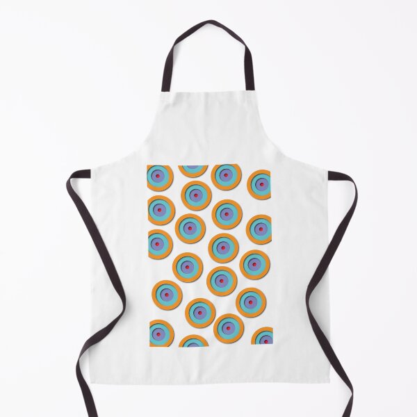 Item preview, circle artwok design pattern designed and sold by Anaqiuz.