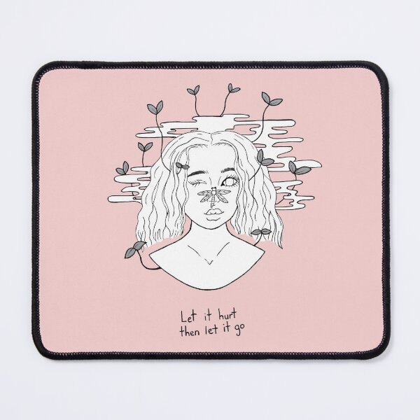 Item preview, let it hurt then let it go designed and sold by emesdesighn.