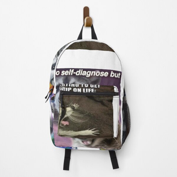 Item preview, Raccoon Memes designed and sold by runnergirlie15.