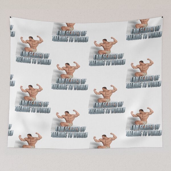Item preview, Scared Of Women designed and sold by vallesrea.