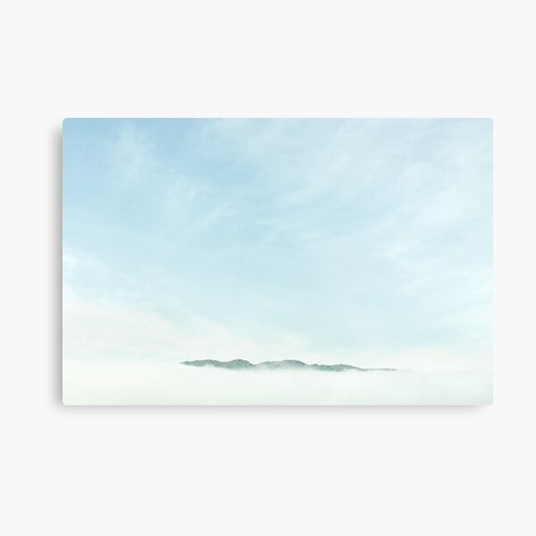 Edlandsfjellet Metal Print