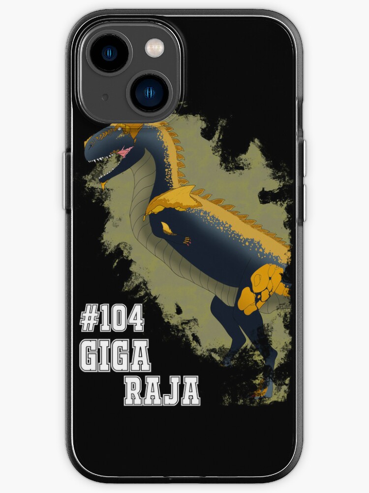 Fossil Fighters Giga Raja Rajasaurus Sporty