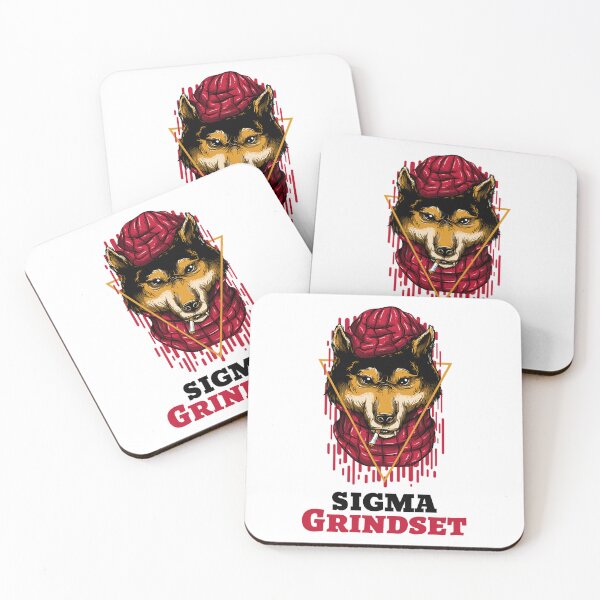 Item preview, Sigma grindset Premium  designed and sold by vallesrea.