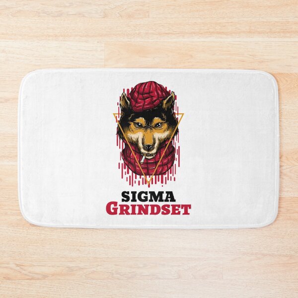 Item preview, Sigma grindset Premium  designed and sold by vallesrea.