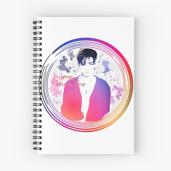 Item preview, Jinyoung Wanna One designed and sold by Hamki.