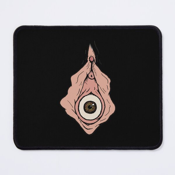 Item preview, Vag-eye-na designed and sold by MetalsArtisan.