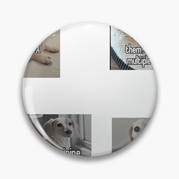 Item preview, Homophobic Dog Meme designed and sold by runnergirlie15.