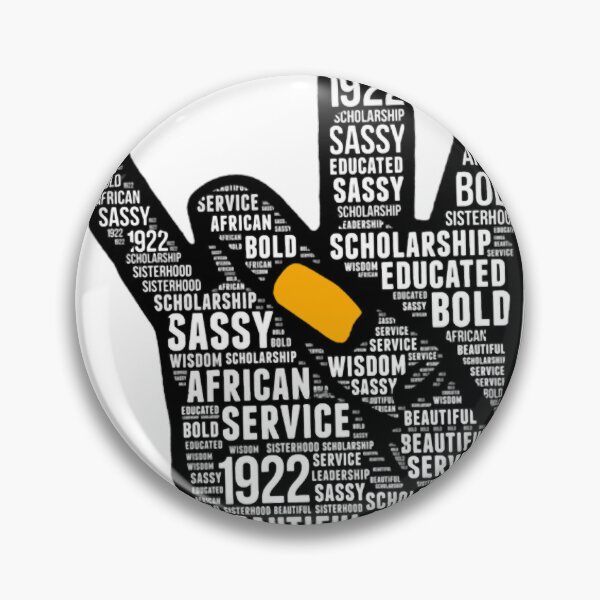 Item preview, Sigma 1922 Hand sign Gamma Words Rho Gift designed and sold by vallesrea.
