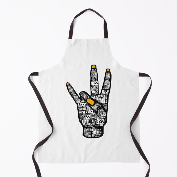 Item preview, Sigma 1922 Hand sign Gamma Words Rho Gift designed and sold by vallesrea.