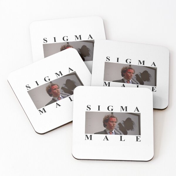 Item preview, Sigma American Psycho designed and sold by vallesrea.