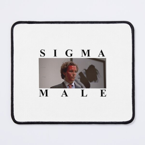 Item preview, Sigma American Psycho designed and sold by vallesrea.