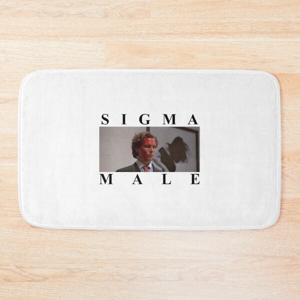 Item preview, Sigma American Psycho designed and sold by vallesrea.