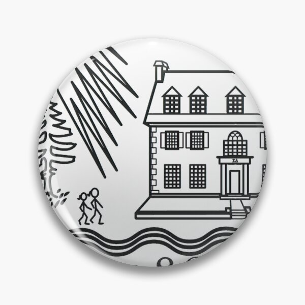 Item preview, Sigma Delta Shield designed and sold by vallesrea.