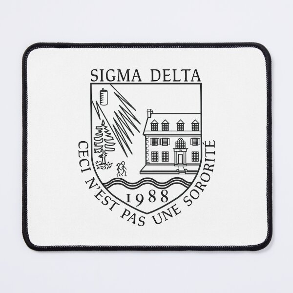 Item preview, Escudo Delta Sigma designed and sold by vallesrea.