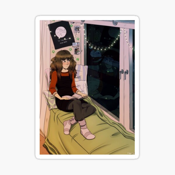 Hygge Sticker