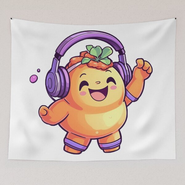 Item preview, Cute cartoon kid designed and sold by Stickermagician.