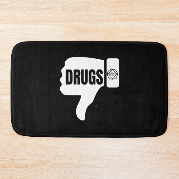 Artikelvorschau, Abneigung gegen Drogen Narcotics Anonymous NA Geschenk entworfen und verkauft von CounsellorCron.