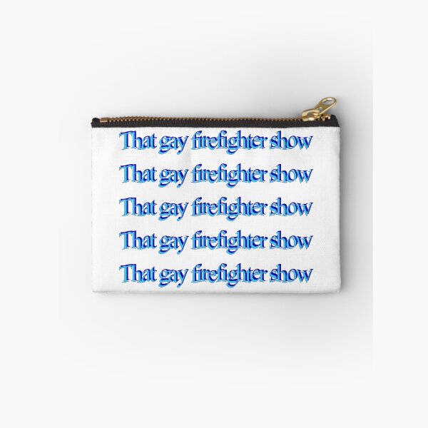 Item preview, #that gat fire fighter show  designed and sold by Laurfelle.