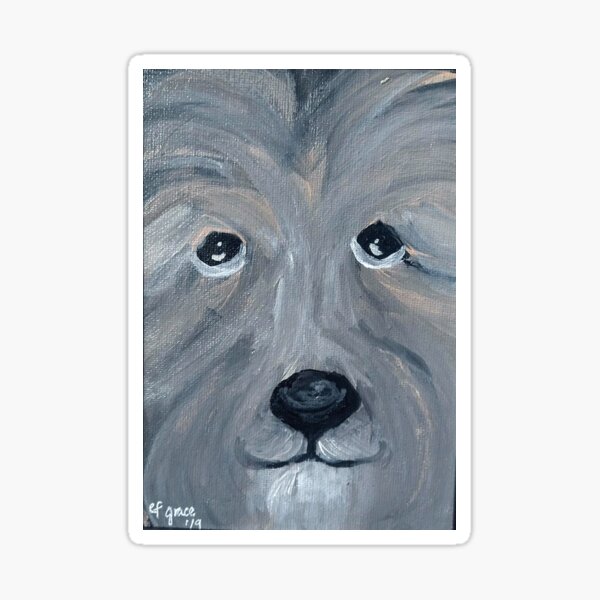 Item preview, Bosley (Buddy) designed and sold by efgracearts.