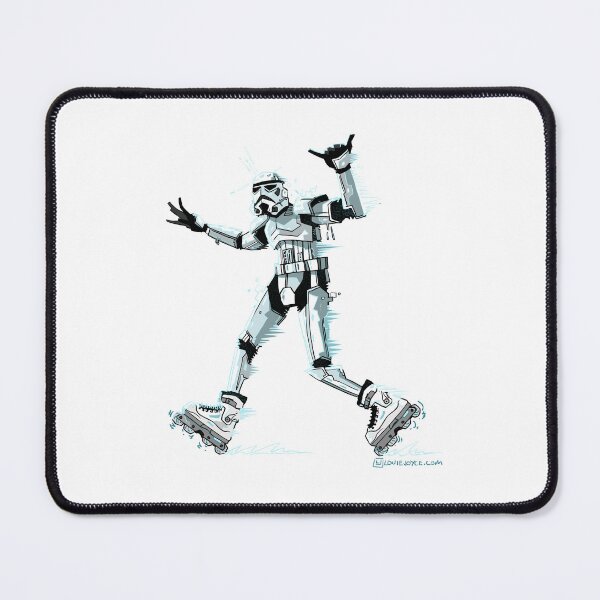Item preview, Blading Trooper designed and sold by LouieJoyce.