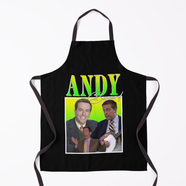 Item preview, Andy Bernard designed and sold by Royce-Art-Fash.