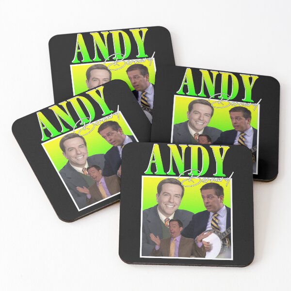 Item preview, Andy Bernard designed and sold by Royce-Art-Fash.