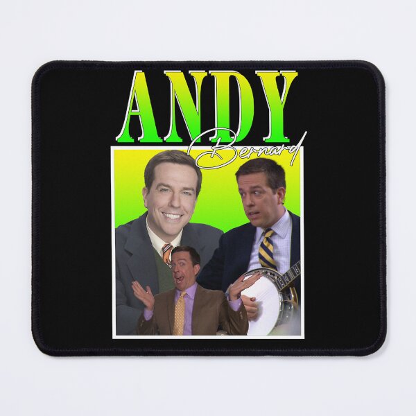 Item preview, Andy Bernard designed and sold by Royce-Art-Fash.