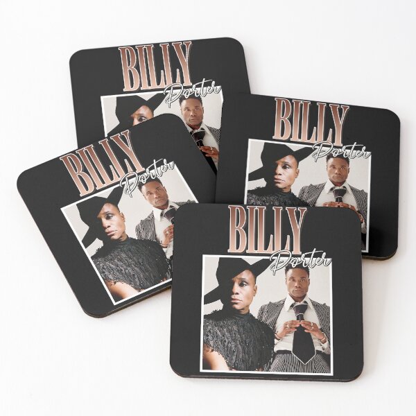 Item preview, Billy Porter designed and sold by Felicity-Crest.