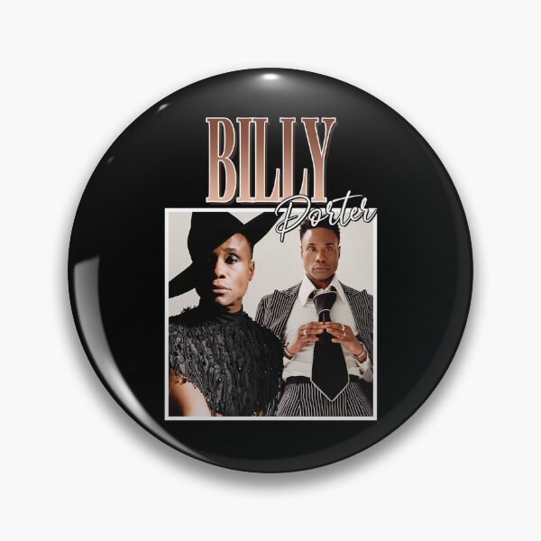 Item preview, Billy Porter designed and sold by Felicity-Crest.